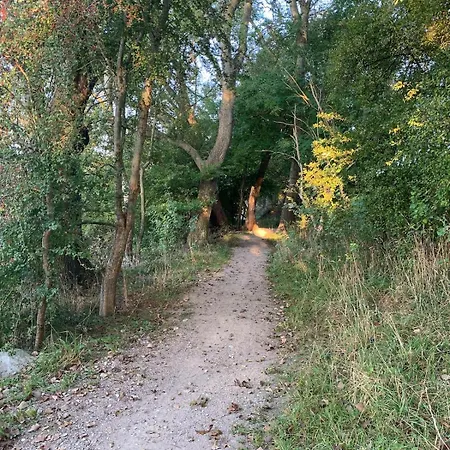 Stone House With Direct Access To Haraldsted