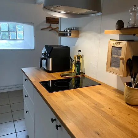 Stone House With Direct Access To Haraldsted Tatil Evi
