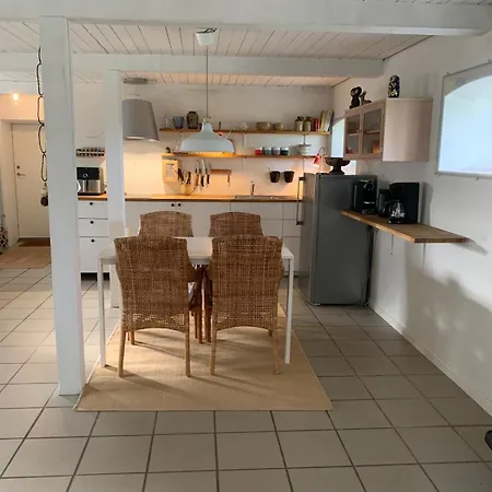 Stone House With Direct Access To Haraldsted Tatil Evi *