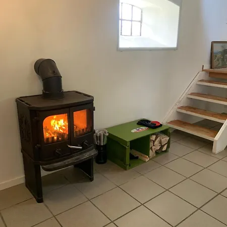 Stone House With Direct Access To Haraldsted Prázdninový dům