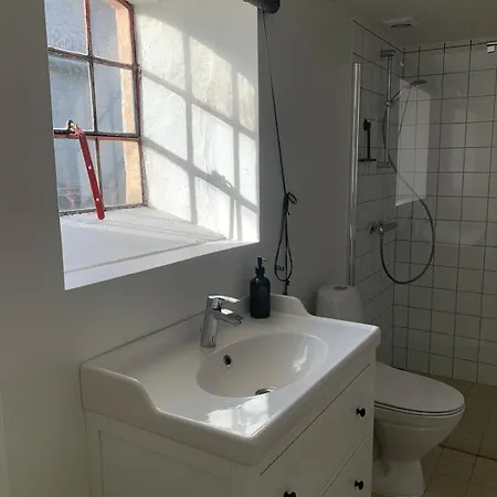 Prázdninový dům Stone House With Direct Access To Haraldsted *