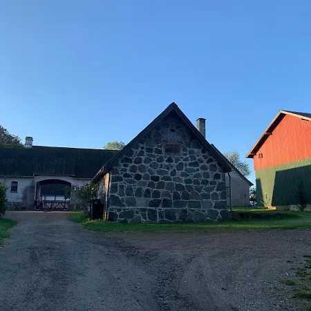 Stone House With Direct Access To Haraldsted *