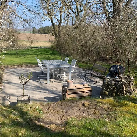 Stone House With Direct Access To Haraldsted