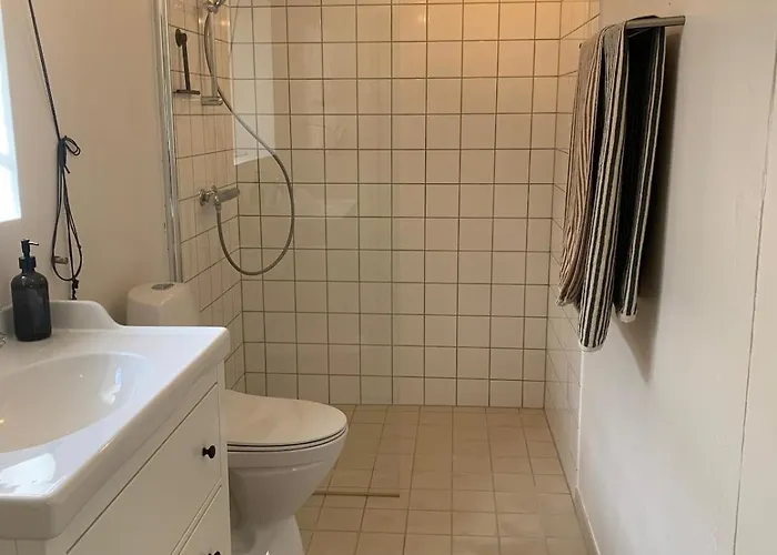 Stone House With Direct Access To Haraldsted Ringsted